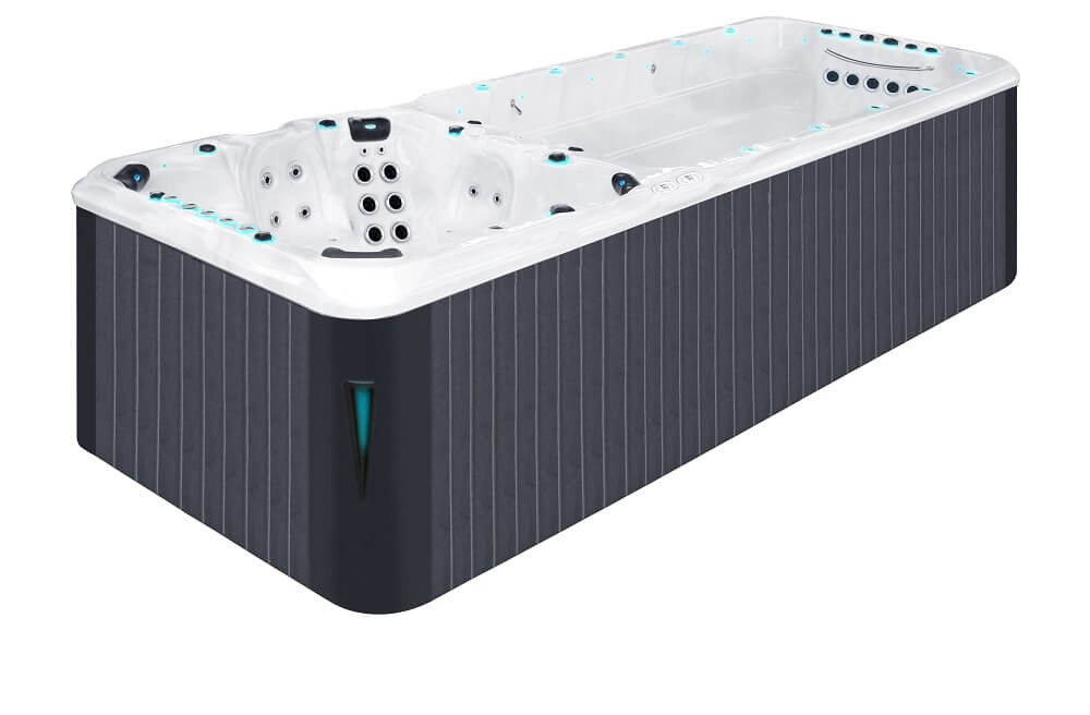 self contained spa